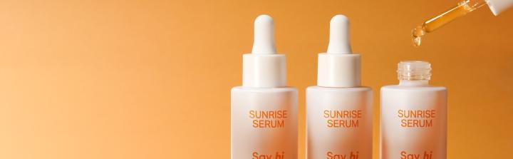 Say Hi rozszerza portfolio o Sunrise Serum